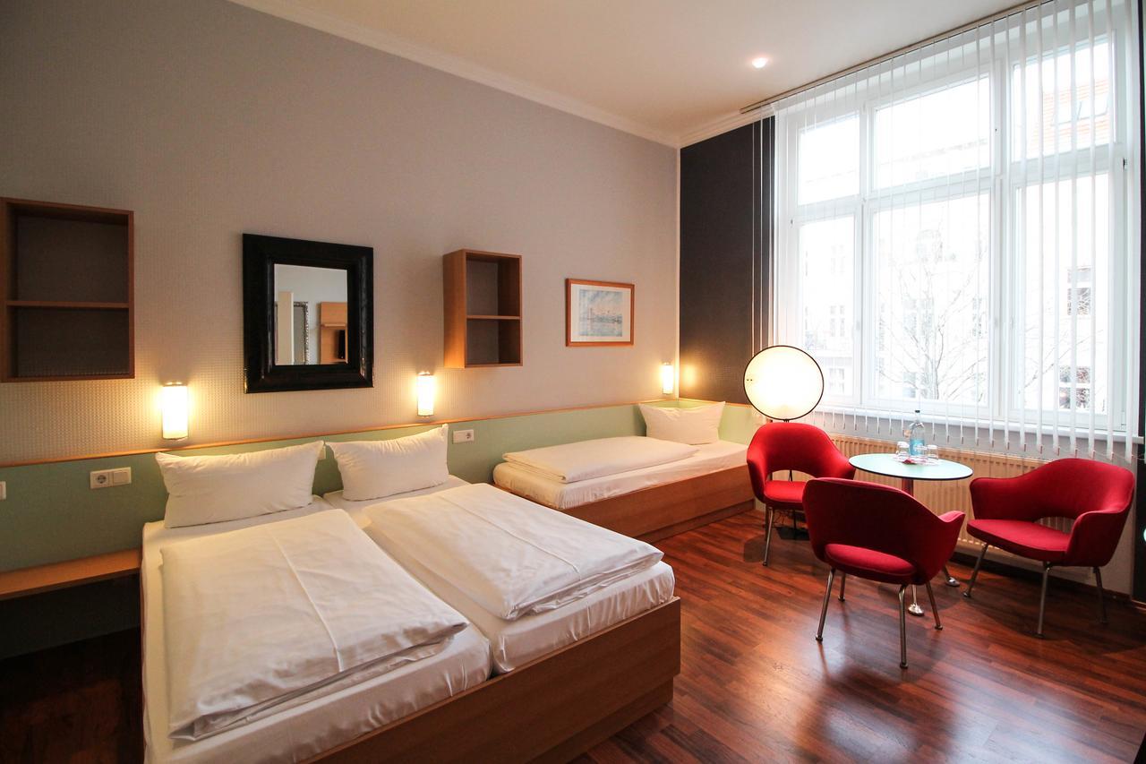 Hotel Sachsenhof Berlijn