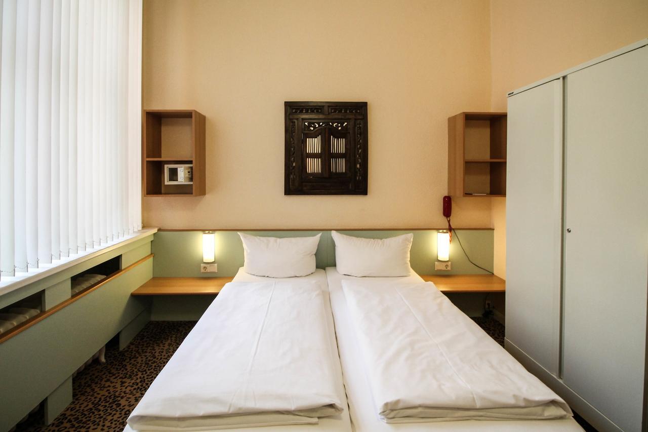 Sachsenhof Hotel Berlijn